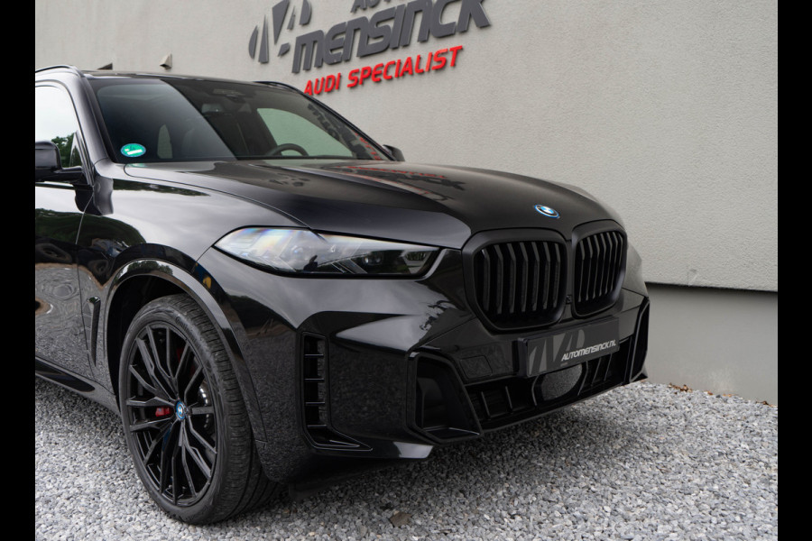 BMW X5 xDrive 50e / Luchtvering/ Standkachel/ Adaptive Cruise Control/ Trekhaak/ Panoramadak/ 265kW (360PK)