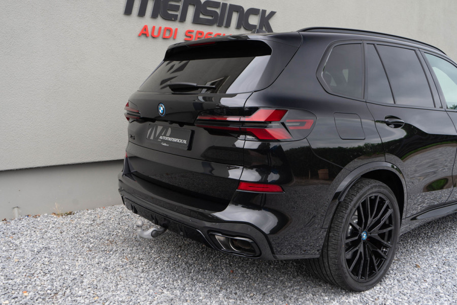 BMW X5 xDrive 50e / Luchtvering/ Standkachel/ Adaptive Cruise Control/ Trekhaak/ Panoramadak/ 265kW (360PK)