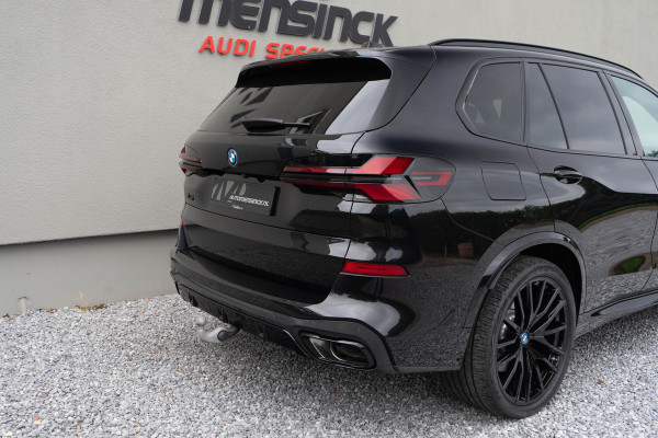 BMW X5 xDrive 50e / Luchtvering/ Standkachel/ Adaptive Cruise Control/ Trekhaak/ Panoramadak/ 265kW (360PK)