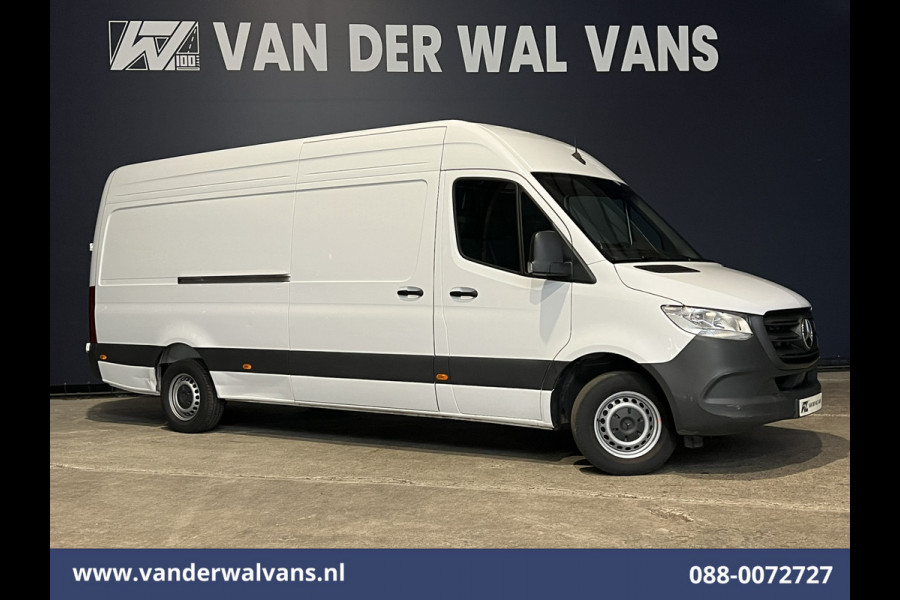 Mercedes-Benz Sprinter 315 CDI 150pk L3H2 Euro6 Airco | Camera | Apple Carplay | Android Auto Bijrijdersbank