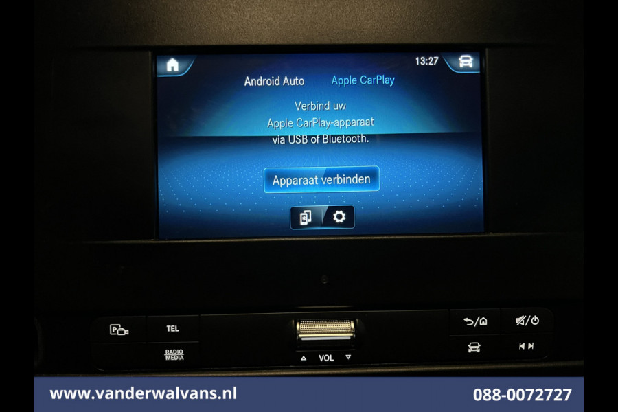 Mercedes-Benz Sprinter 315 CDI 150pk L3H2 Euro6 Airco | Camera | Apple Carplay | Android Auto Bijrijdersbank
