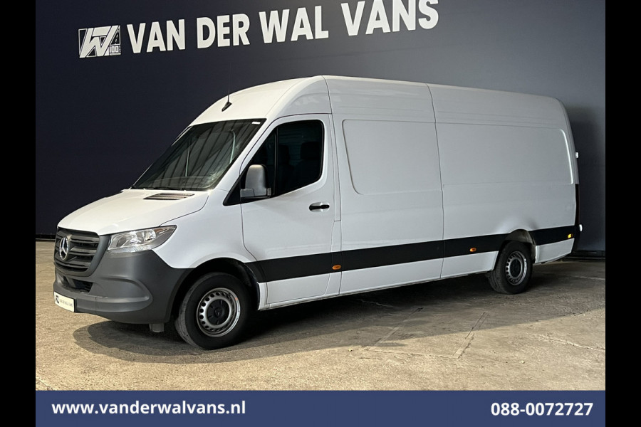Mercedes-Benz Sprinter 315 CDI 150pk L3H2 Euro6 Airco | Camera | Apple Carplay | Android Auto Bijrijdersbank