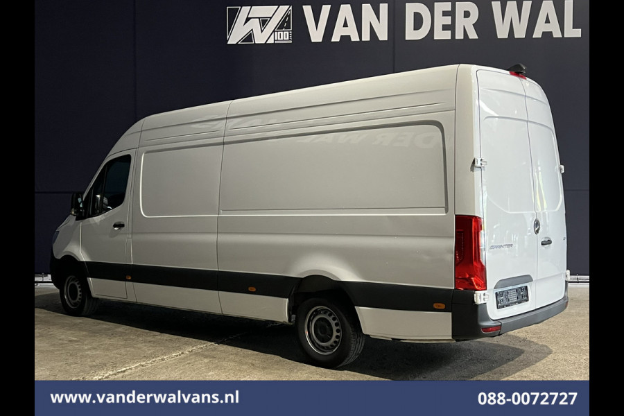 Mercedes-Benz Sprinter 315 CDI 150pk L3H2 Euro6 Airco | Camera | Apple Carplay | Android Auto Bijrijdersbank