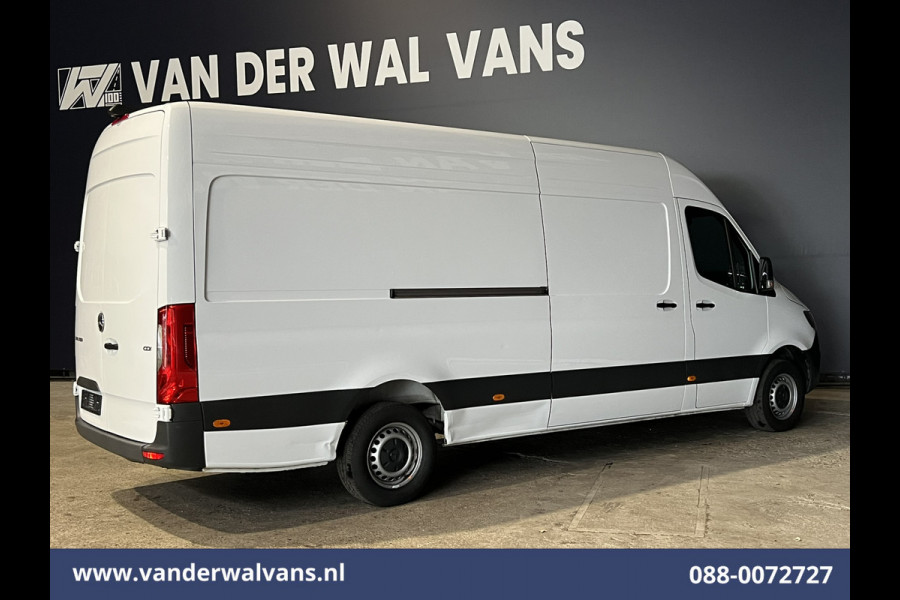 Mercedes-Benz Sprinter 315 CDI 150pk L3H2 Euro6 Airco | Camera | Apple Carplay | Android Auto Bijrijdersbank