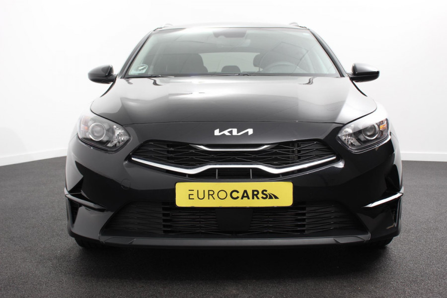 Kia Ceed Sportswagon 1.0 T-GDi 101pk Prestige | Navigatie | Apple Carplay/Android Auto | Camera | Stoel- en stuurverwarming | Cruise Control | Climatronic | Start/Stop systeem | Getinte ramen
