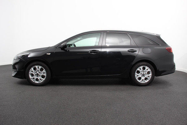 Kia Ceed Sportswagon 1.0 T-GDi 101pk Prestige | Navigatie | Apple Carplay/Android Auto | Camera | Stoel- en stuurverwarming | Cruise Control | Climatronic | Start/Stop systeem | Getinte ramen