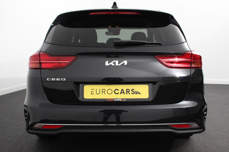 Kia Ceed Sportswagon 1.0 T-GDi 101pk Prestige | Navigatie | Apple Carplay/Android Auto | Camera | Stoel- en stuurverwarming | Cruise Control | Climatronic | Start/Stop systeem | Getinte ramen
