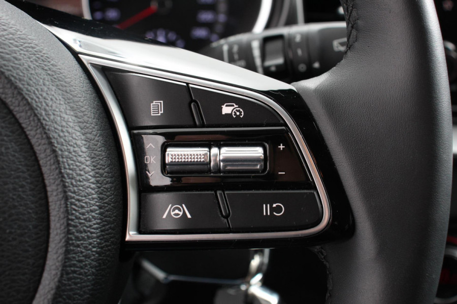 Kia Ceed Sportswagon 1.0 T-GDi 101pk Prestige | Navigatie | Apple Carplay/Android Auto | Camera | Stoel- en stuurverwarming | Cruise Control | Climatronic | Start/Stop systeem | Getinte ramen