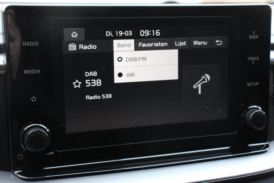 Kia Ceed Sportswagon 1.0 T-GDi 101pk Prestige | Navigatie | Apple Carplay/Android Auto | Camera | Stoel- en stuurverwarming | Cruise Control | Climatronic | Start/Stop systeem | Getinte ramen