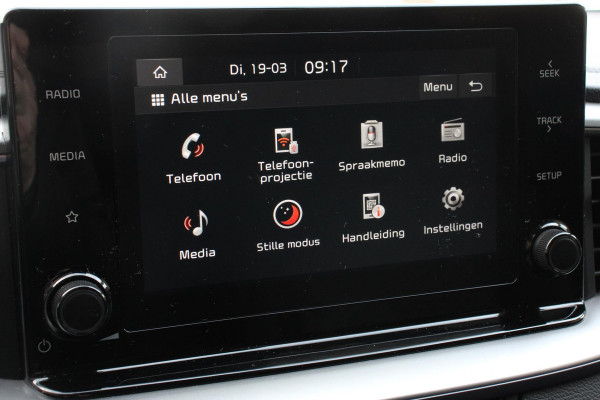 Kia Ceed Sportswagon 1.0 T-GDi 101pk Prestige | Navigatie | Apple Carplay/Android Auto | Camera | Stoel- en stuurverwarming | Cruise Control | Climatronic | Start/Stop systeem | Getinte ramen