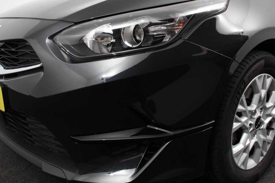 Kia Ceed Sportswagon 1.0 T-GDi 101pk Prestige | Navigatie | Apple Carplay/Android Auto | Camera | Stoel- en stuurverwarming | Cruise Control | Climatronic | Start/Stop systeem | Getinte ramen