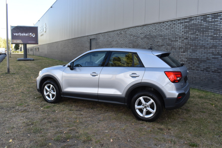 Audi Q2 35 TFSI Pro Line - Facelift Automaat Stoelverwarming Parkeersensoren.