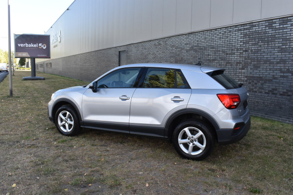 Audi Q2 35 TFSI Pro Line - Facelift Automaat Stoelverwarming Parkeersensoren.