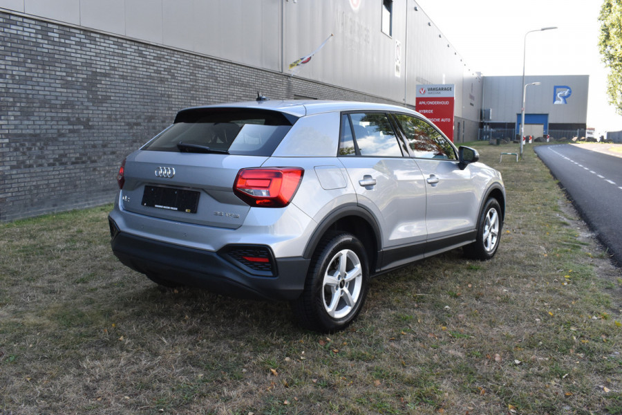 Audi Q2 35 TFSI Pro Line - Facelift Automaat Stoelverwarming Parkeersensoren.