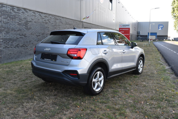 Audi Q2 35 TFSI Pro Line - Facelift Automaat Stoelverwarming Parkeersensoren.