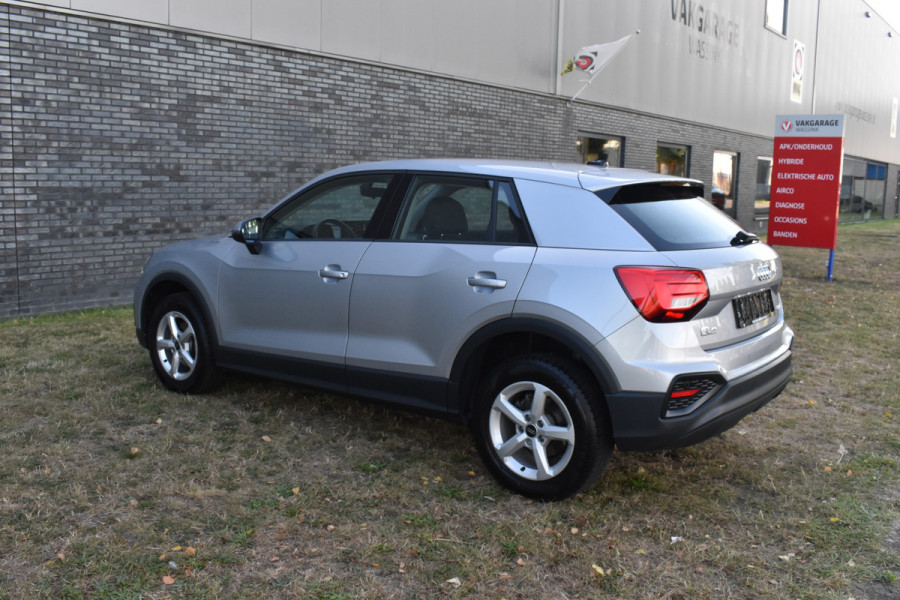 Audi Q2 35 TFSI Pro Line - Facelift Automaat Stoelverwarming Parkeersensoren.