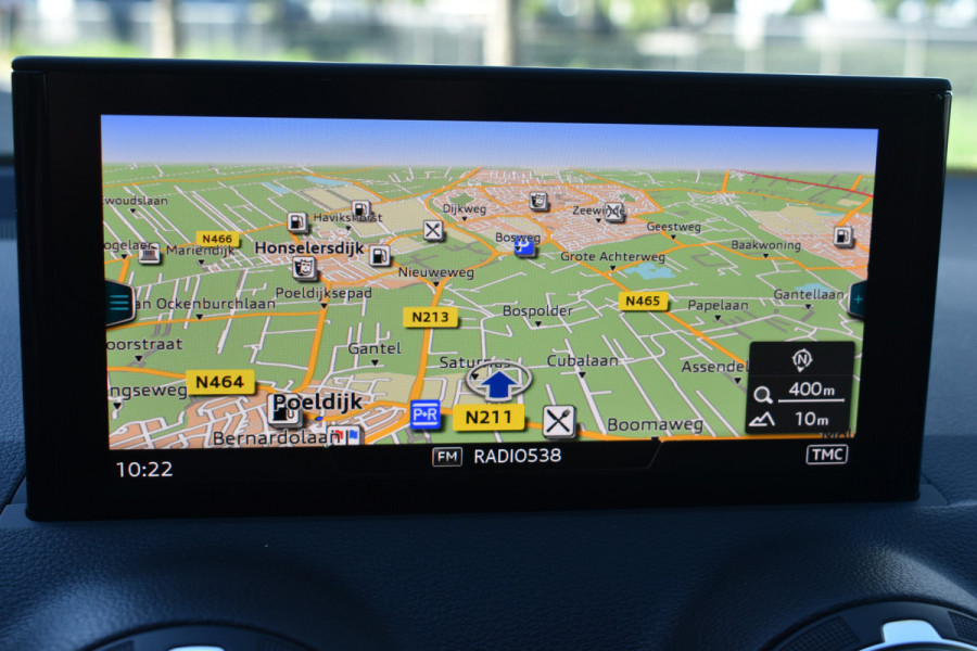 Audi Q2 35 TFSI Pro Line - Facelift Automaat Stoelverwarming Parkeersensoren.