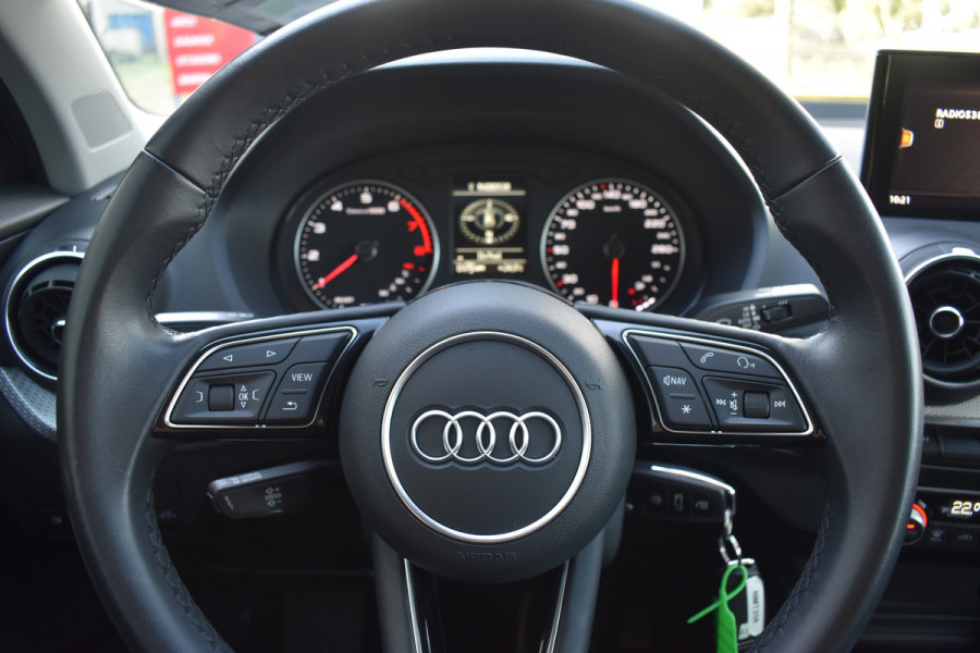 Audi Q2 35 TFSI Pro Line - Facelift Automaat Stoelverwarming Parkeersensoren.