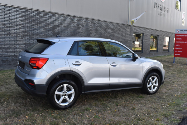 Audi Q2 35 TFSI Pro Line - Facelift Automaat Stoelverwarming Parkeersensoren.