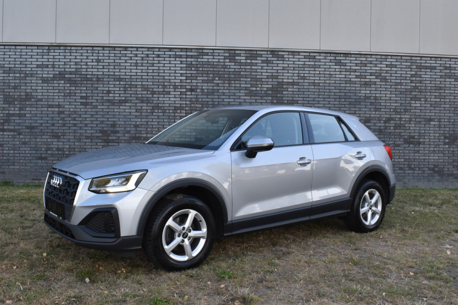 Audi Q2 35 TFSI Pro Line - Facelift Automaat Stoelverwarming Parkeersensoren.
