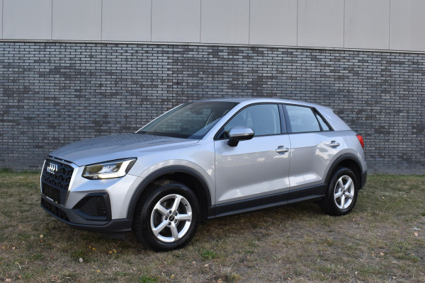 Audi Q2 35 TFSI Pro Line - Facelift Automaat Stoelverwarming Parkeersensoren.