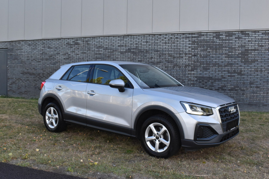 Audi Q2 35 TFSI Pro Line - Facelift Automaat Stoelverwarming Parkeersensoren.