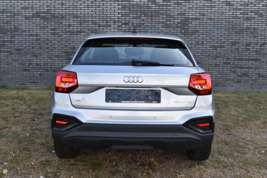 Audi Q2 35 TFSI Pro Line - Facelift Automaat Stoelverwarming Parkeersensoren.