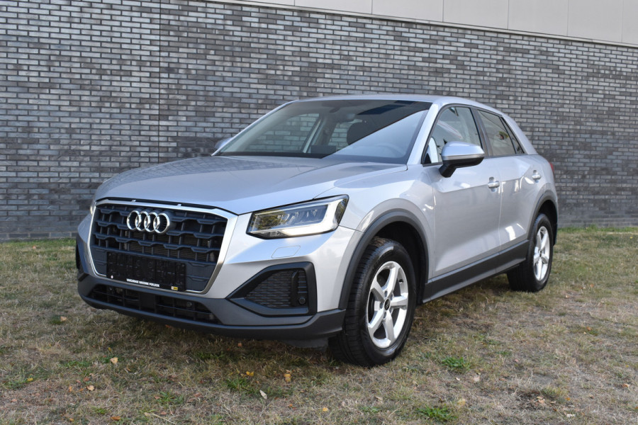 Audi Q2 35 TFSI Pro Line - Facelift Automaat Stoelverwarming Parkeersensoren.