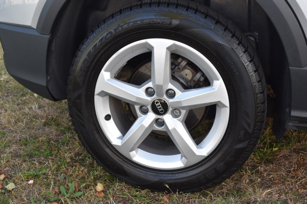 Audi Q2 35 TFSI Pro Line - Facelift Automaat Stoelverwarming Parkeersensoren.