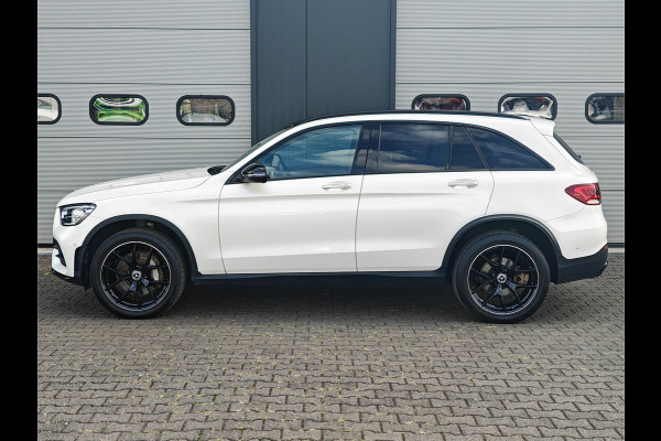 Mercedes-Benz GLC 300e 4MAtic Panorama Sportpakket AMG LinePlus DAB