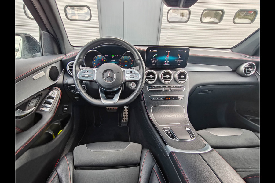 Mercedes-Benz GLC 300e 4MAtic Panorama Sportpakket AMG LinePlus DAB
