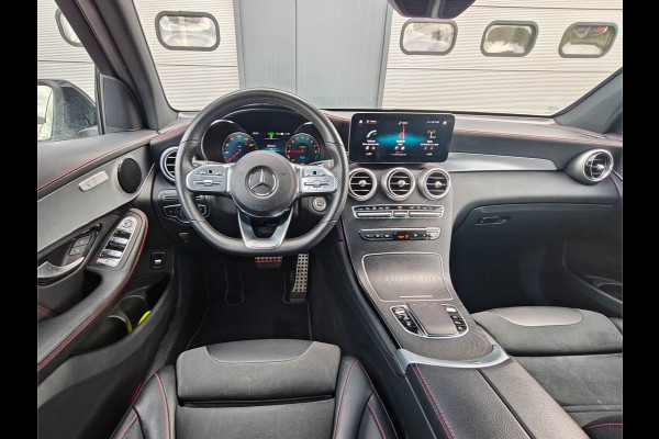 Mercedes-Benz GLC 300e 4MAtic Panorama Sportpakket AMG LinePlus DAB