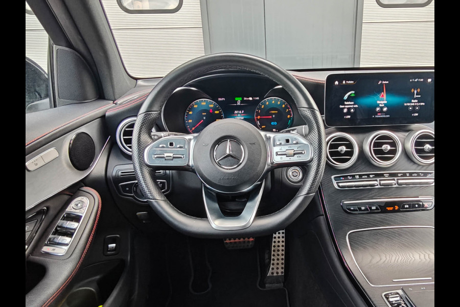 Mercedes-Benz GLC 300e 4MAtic Panorama Sportpakket AMG LinePlus DAB