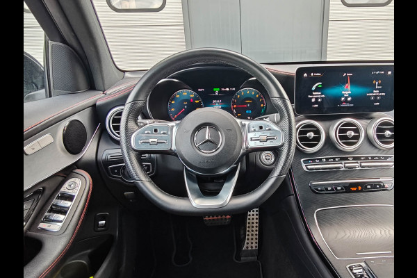 Mercedes-Benz GLC 300e 4MAtic Panorama Sportpakket AMG LinePlus DAB
