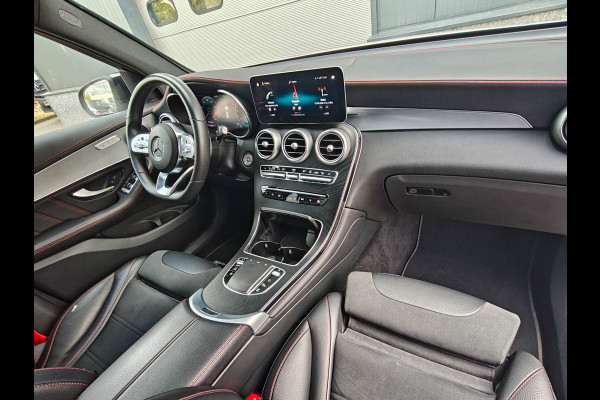 Mercedes-Benz GLC 300e 4MAtic Panorama Sportpakket AMG LinePlus DAB