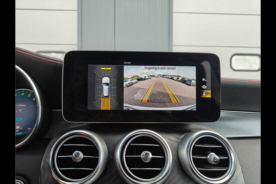 Mercedes-Benz GLC 300e 4MAtic Panorama Sportpakket AMG LinePlus DAB