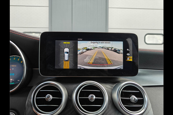 Mercedes-Benz GLC 300e 4MAtic Panorama Sportpakket AMG LinePlus DAB