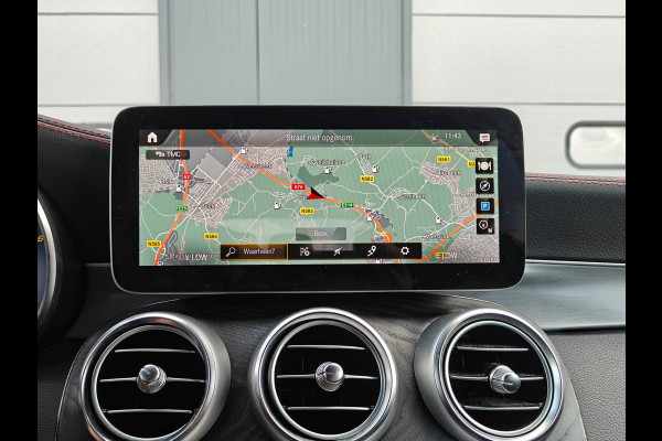Mercedes-Benz GLC 300e 4MAtic Panorama Sportpakket AMG LinePlus DAB