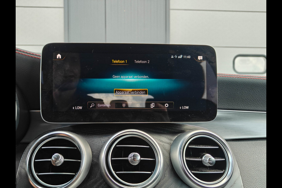 Mercedes-Benz GLC 300e 4MAtic Panorama Sportpakket AMG LinePlus DAB
