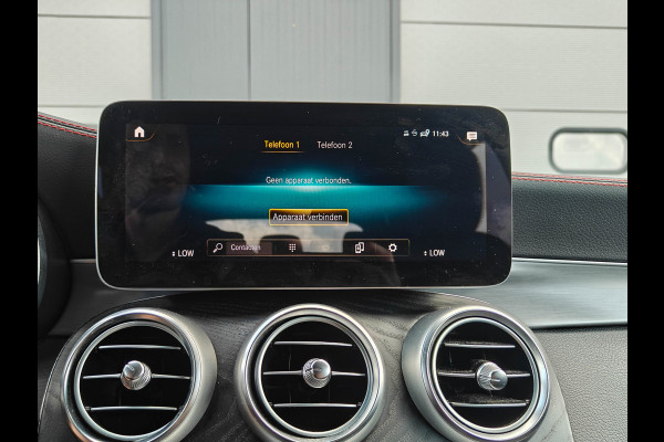 Mercedes-Benz GLC 300e 4MAtic Panorama Sportpakket AMG LinePlus DAB