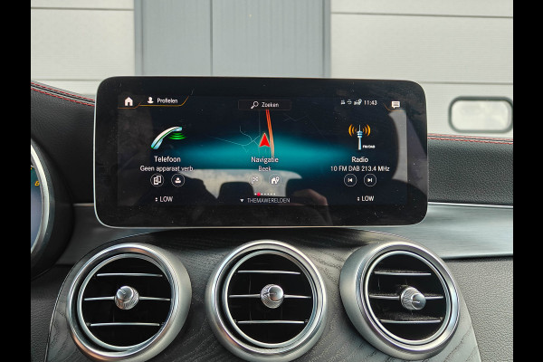 Mercedes-Benz GLC 300e 4MAtic Panorama Sportpakket AMG LinePlus DAB