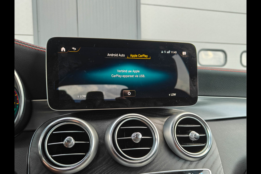 Mercedes-Benz GLC 300e 4MAtic Panorama Sportpakket AMG LinePlus DAB