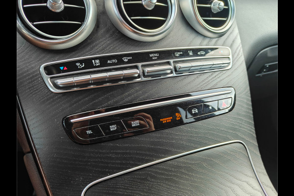 Mercedes-Benz GLC 300e 4MAtic Panorama Sportpakket AMG LinePlus DAB