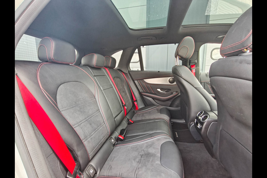 Mercedes-Benz GLC 300e 4MAtic Panorama Sportpakket AMG LinePlus DAB