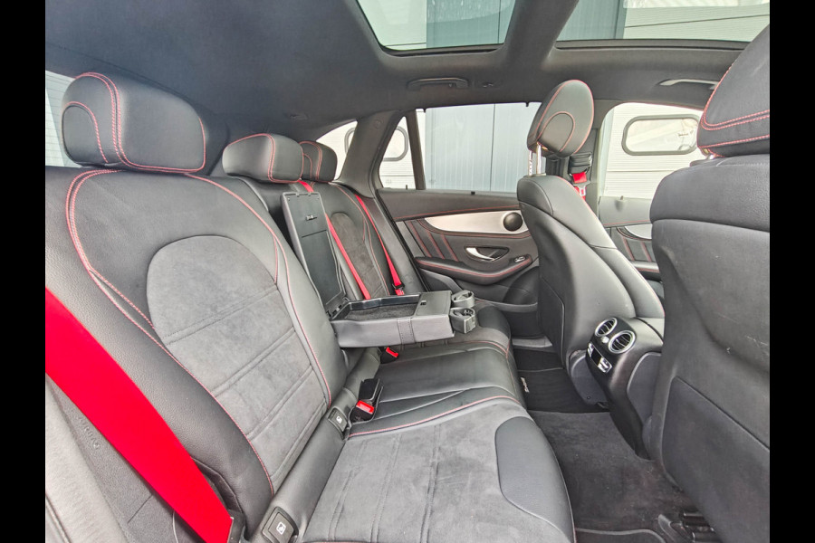 Mercedes-Benz GLC 300e 4MAtic Panorama Sportpakket AMG LinePlus DAB