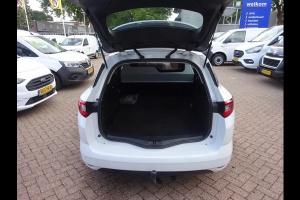 Renault Mégane VAN 1.5 DCI 116 PK AIRCO NAVI Laadruimte inrichting.