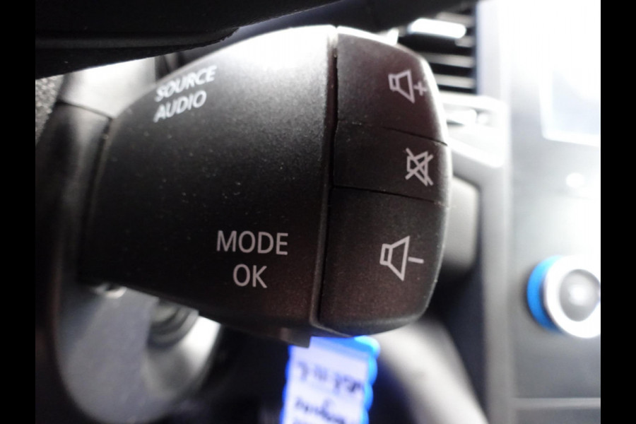 Renault Mégane VAN 1.5 DCI 116 PK AIRCO NAVI Laadruimte inrichting.