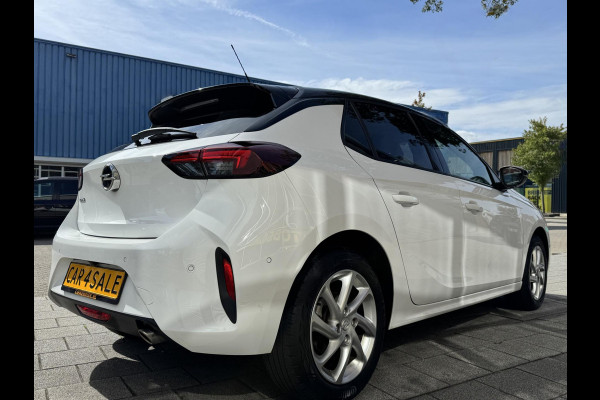 Opel Corsa 1.2 GS Line - Apple CarPlay I Airco I PDC/Achteruitrij camera I Sport interieur & Velgen I Dealer onderhouden
