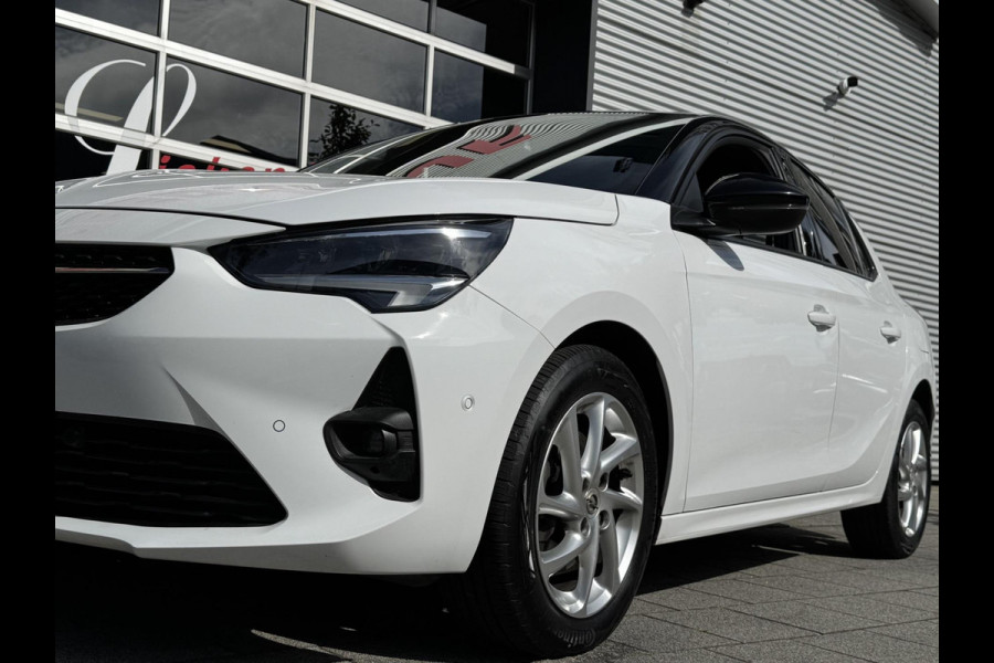Opel Corsa 1.2 GS Line - Apple CarPlay I Airco I PDC/Achteruitrij camera I Sport interieur & Velgen I Dealer onderhouden