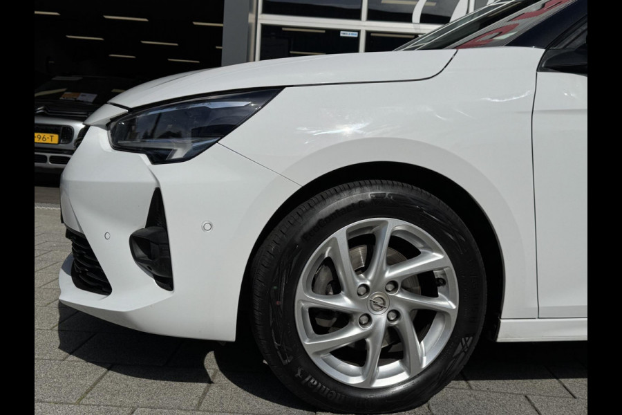 Opel Corsa 1.2 GS Line - Apple CarPlay I Airco I PDC/Achteruitrij camera I Sport interieur & Velgen I Dealer onderhouden